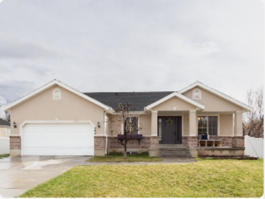 292 Winchester Drive - rental property in Springville, Utah